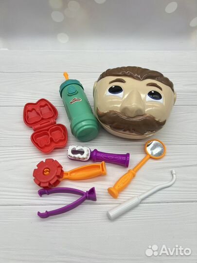 Набор для лепки play doh