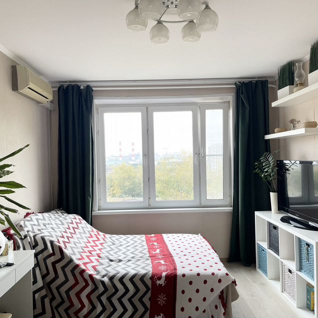 2-к. квартира, 45 м², 9/9 эт.