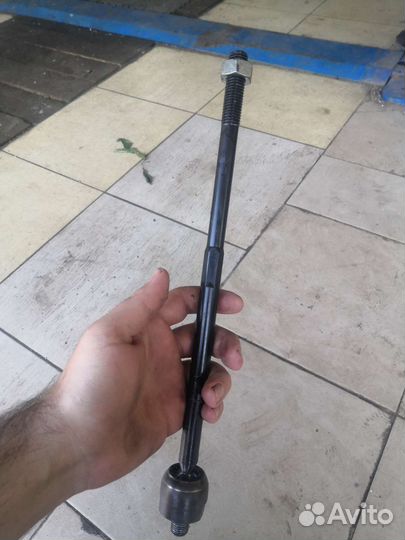 Рулевая тяга ford focus 1,2