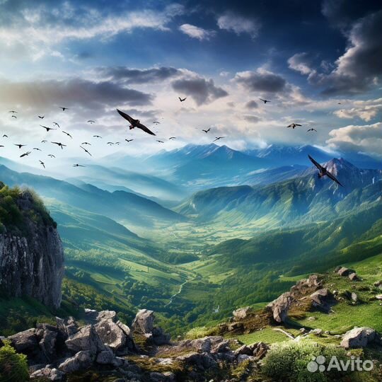 Создание качественных изображений с помощью ии