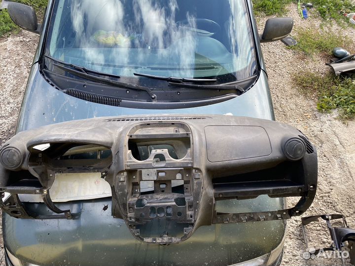 Торпеда (панель) калина, granta