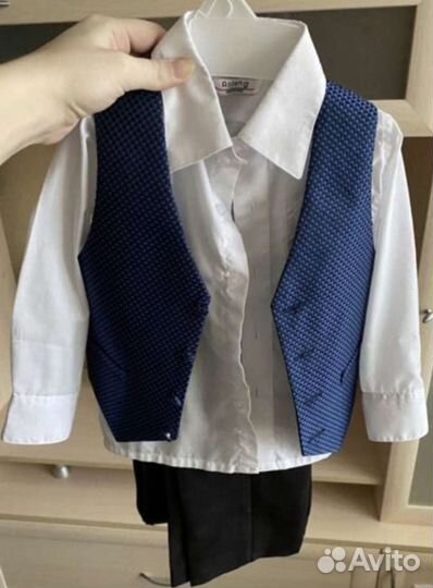 Костюм детский на мальчика