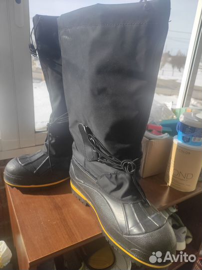 Сапоги мужские зимние Баффин