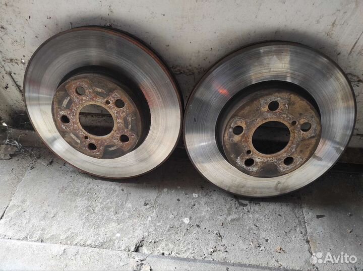 Тормозные диски Avensis t22