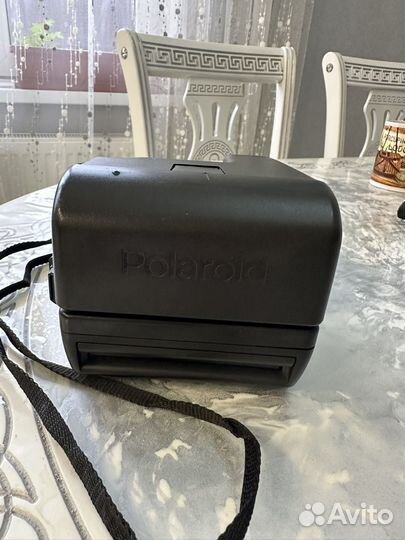 Фотоаппарат моментальный polaroid