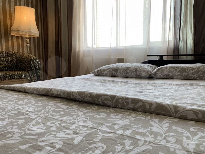 1-к. квартира, 42 м², 12/17 эт.