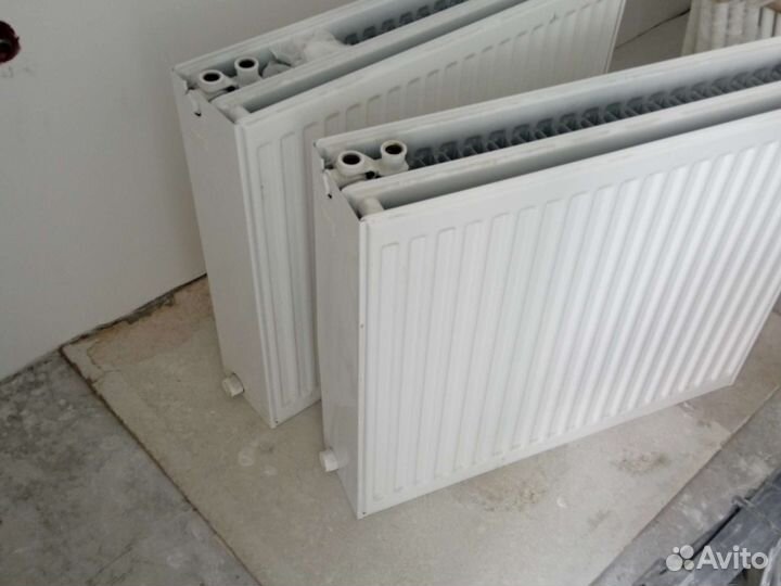 Радиатор отопления стальной