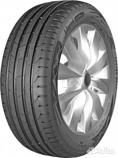 Ikon Tyres Autograph Ultra 2 SUV 255/55 R18 109Y
