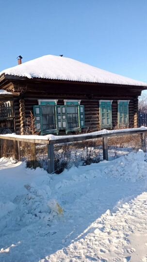 Дом 39 м² на участке 13,6 сот.