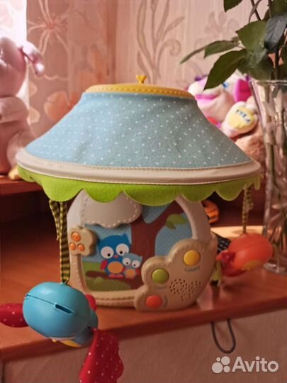 Мобиль Tiny love волшебная лампа