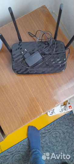 Wifi роутер tp link