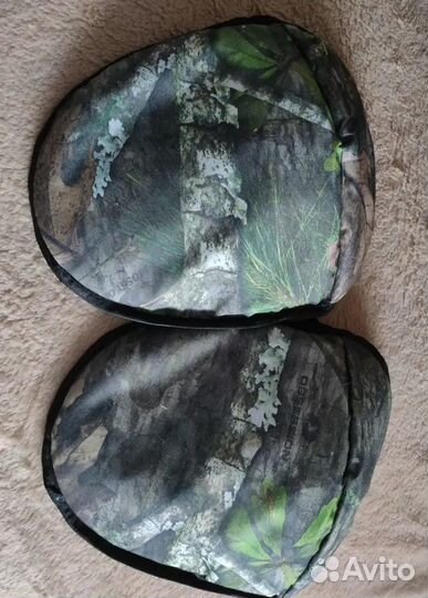 Наколенники для зимней рыбалки