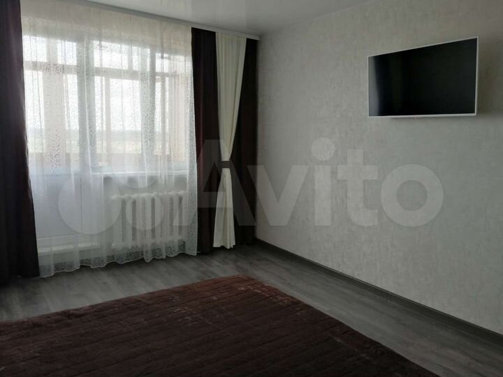 1-к. квартира, 40 м², 12/12 эт.