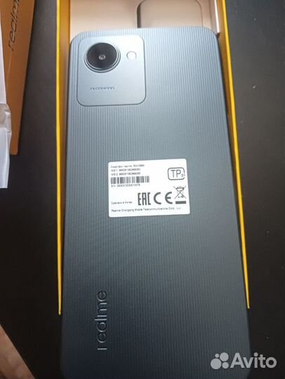 realme C30s, 4/64 ГБ