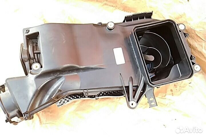 Mercedes w205 A6510900600 корпус фильтра