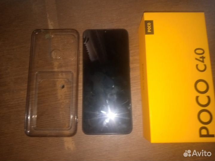 Xiaomi Poco C40, 4/64 ГБ