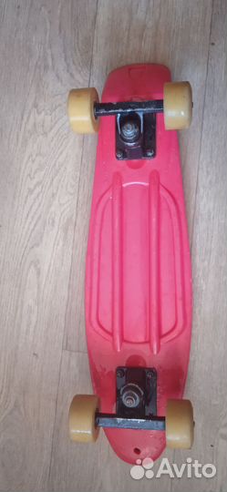 Скейтборд б/у