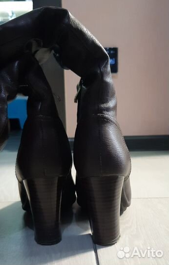 Сапоги женские зимние 36 размер