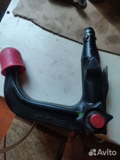 Фаркоп на bmw x5 е70