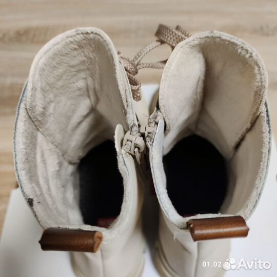 Ботинки Rieker 39