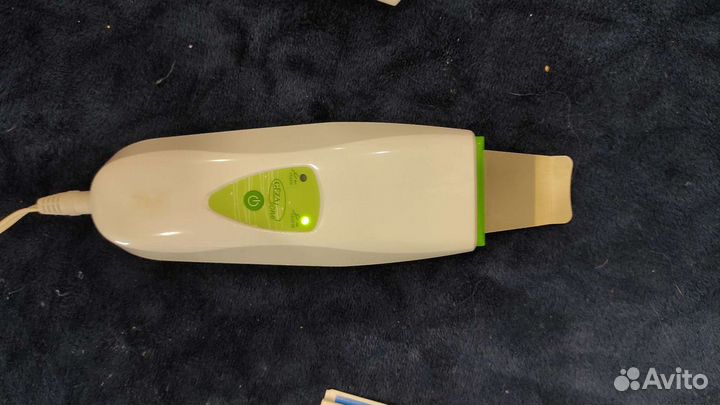 Ультразвуковой прибор для ухода за кожей лица