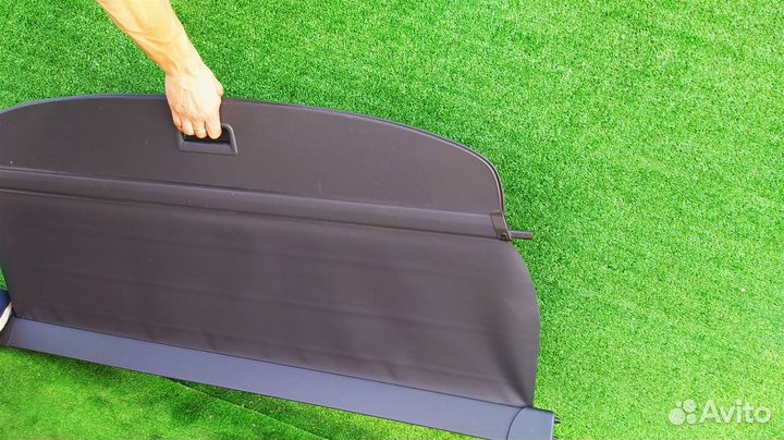 Шторка багажника Audi A6 Allroad C6 AUK 2006