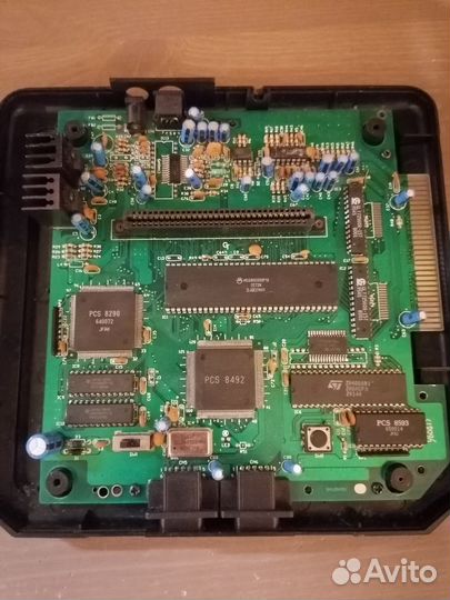 Приставка Sega Mega Drive 2