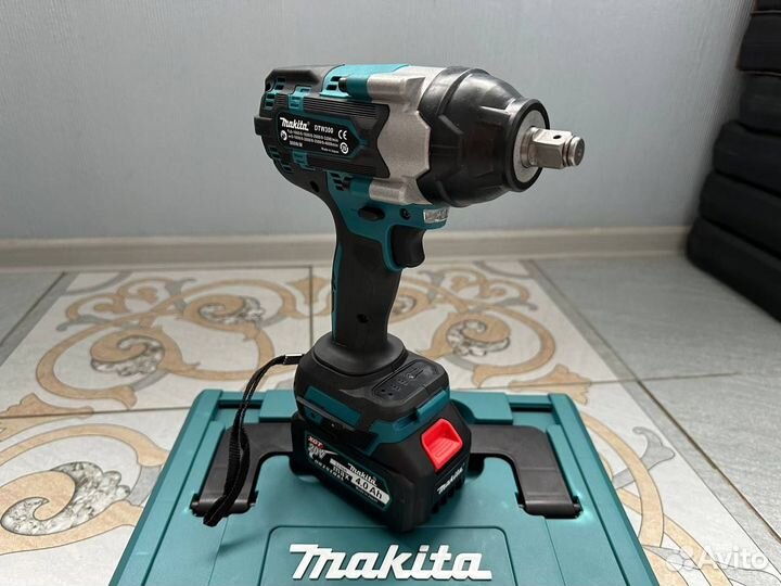 Гайковерт Makita 800Нм 1/2 (Арт.22054)