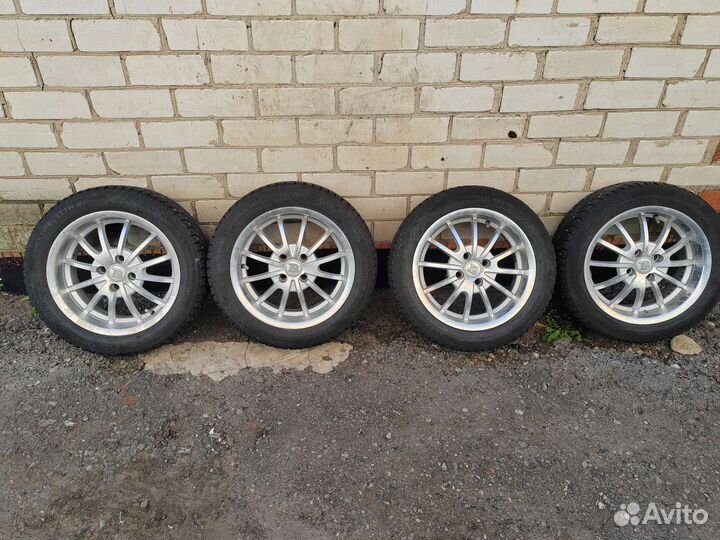 Зимние колеса R15