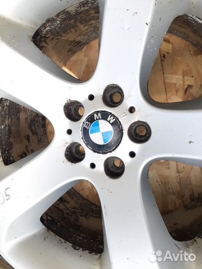 Диск литой R19 132 стиль BMW E53 X5 6761932-13