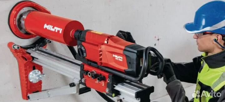 Оператор алмазного бурения и резки