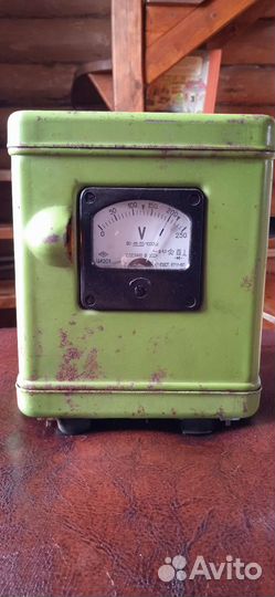 Стабилизатор напряжения СССР