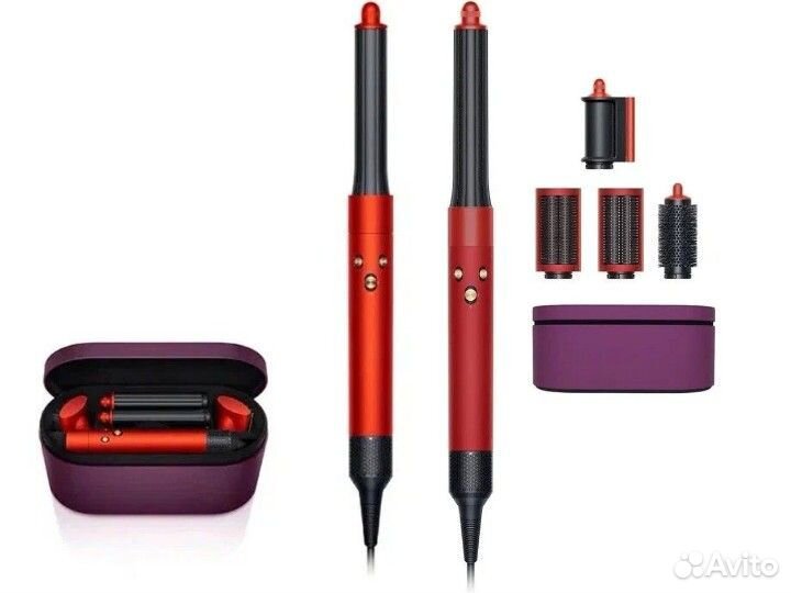 Стайлер Dyson HS05 Long Topaz Orange. Оригинал