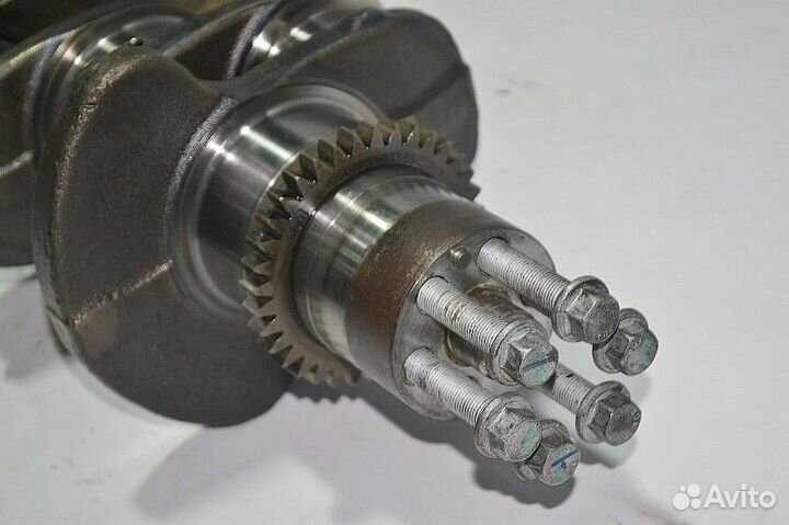 Коленвал DAF LF45 (01.01)