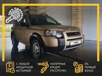 Land Rover Freelander 1.8 MT, 2005, 177 100 км, с пробегом, цена 585 000 руб.