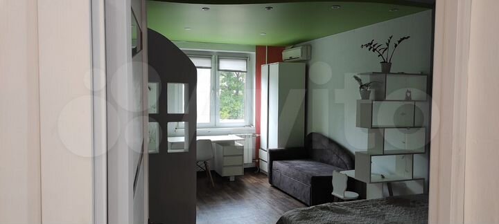 1-к. квартира, 48,8 м², 2/9 эт.