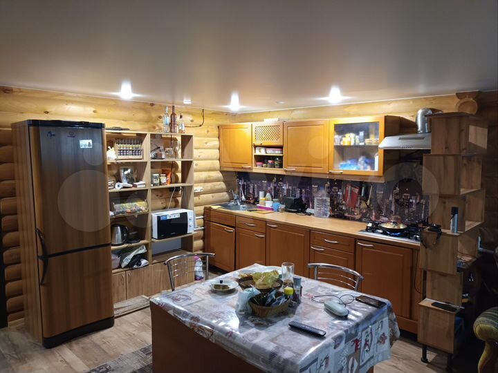 Дом 82 м² на участке 7 сот.