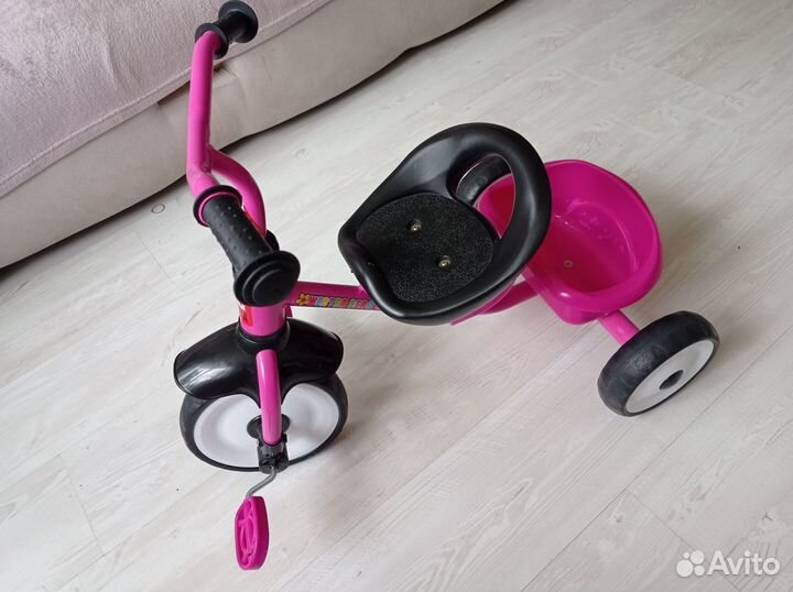 Велосипед детский трехколесный