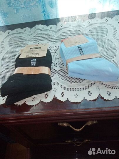 Женские и детские носочки