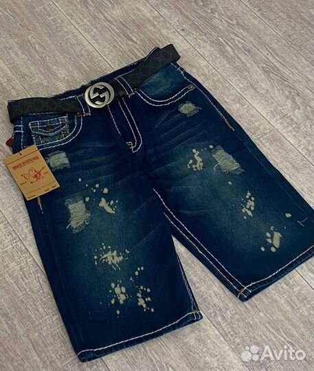 Шорты True Religion ricky big t