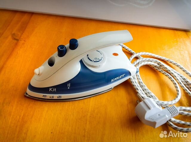 Утюг Scarlett