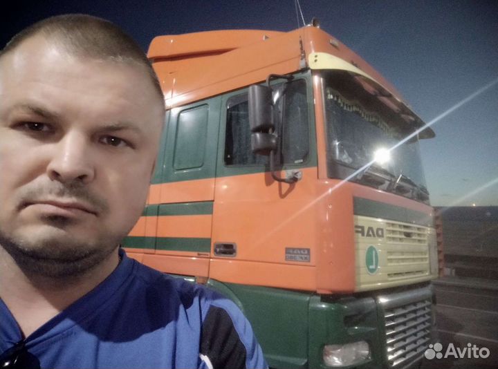 Водитель В, С, D, Е