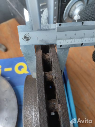 Тормозные диски ford focus 2/3