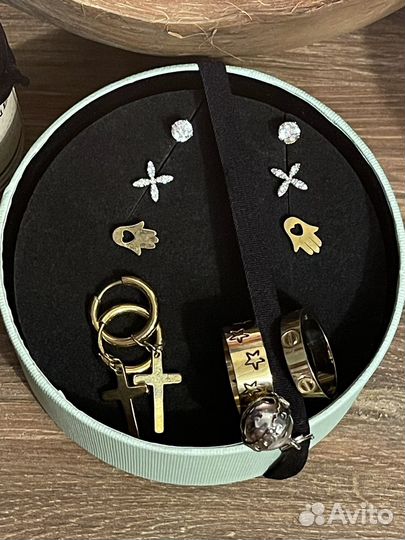 Набор украшений