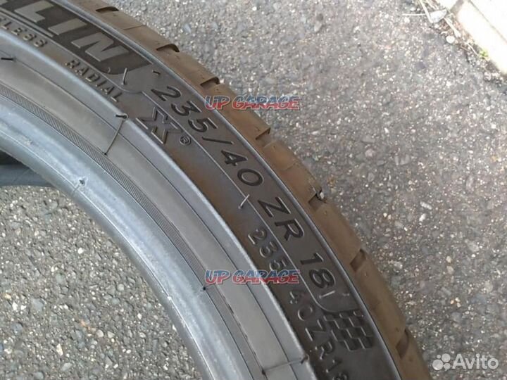 Michelin Pilot Sport 4 235/40 R18 95Y