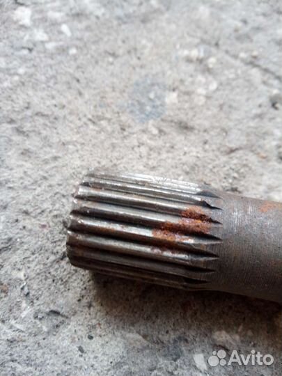 Полуось ваз 2101