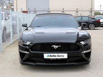 Ford Mustang 2.3 AT, 2021, 29 117 км, с пробегом, цена 4 200 000 руб.