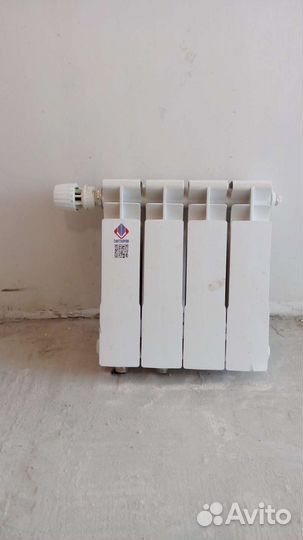 Радиатор, батарея