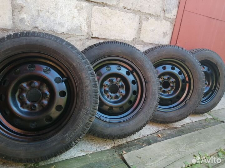 Tunga Nordway 175/65 R14