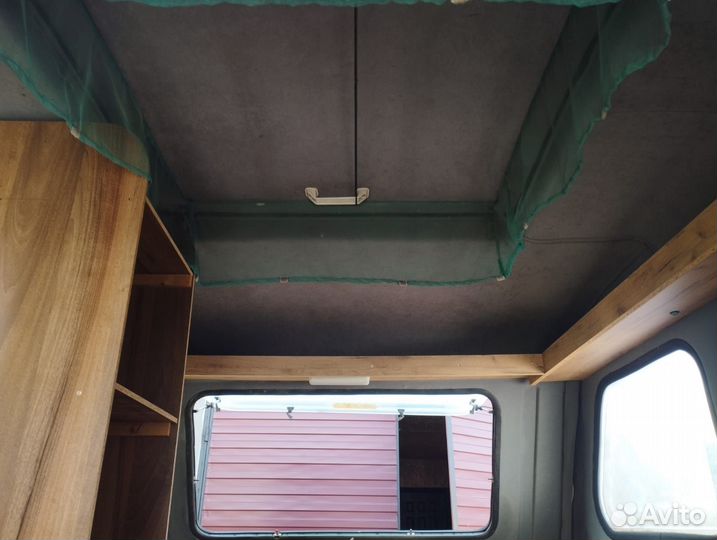 Прицеп-дача Niewiadow N126E, 1988